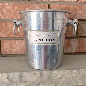 Rare Vintage Napoleon Champagne Bucket